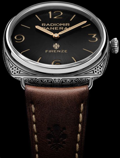 panerai radiomir firenze 3 days pam 672|Panerai Radiomir Firenze 3 Days Acciaio Engraved II.